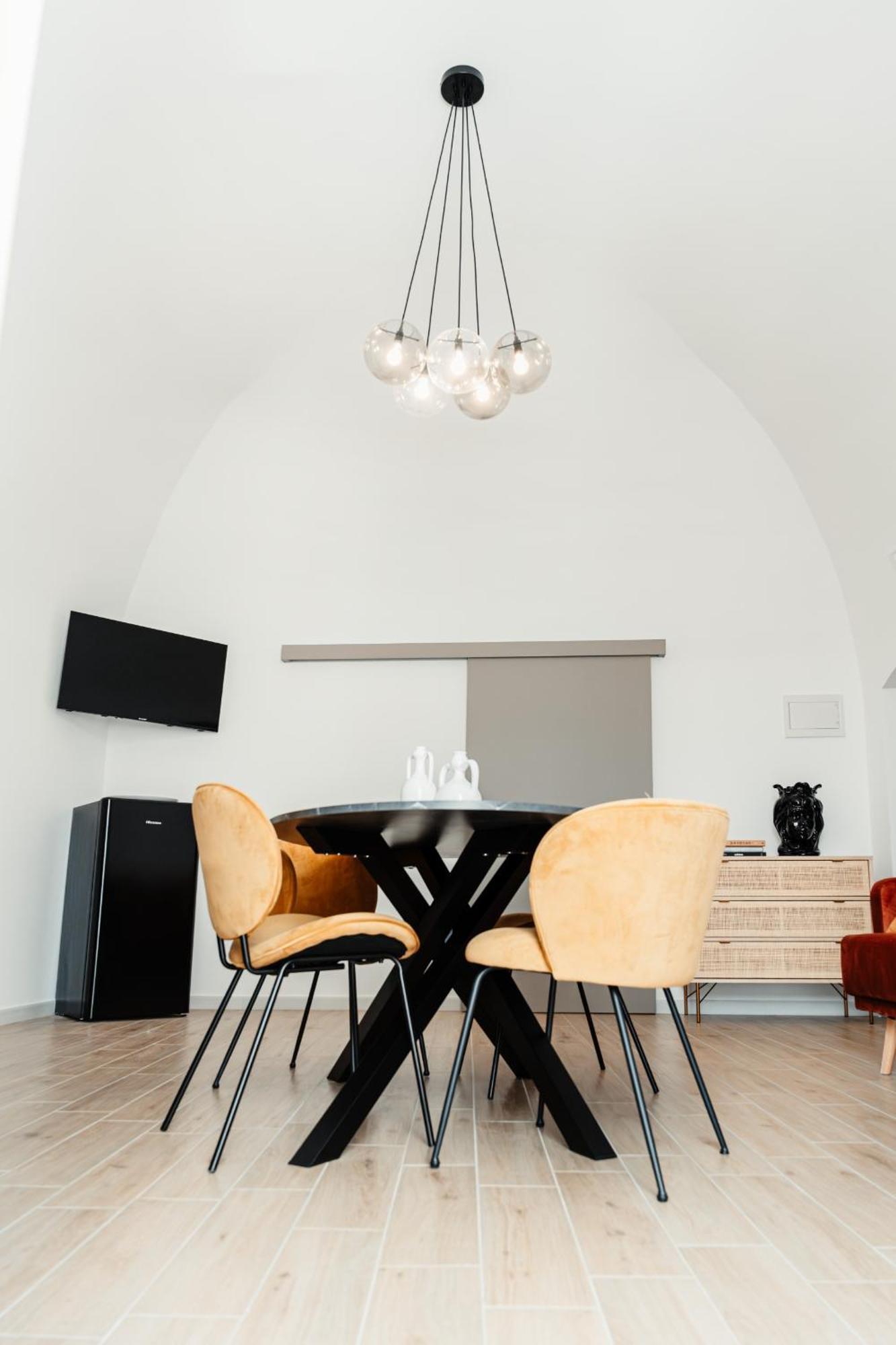 Aparthotel Camere Del Capitolo Бишелье Экстерьер фото