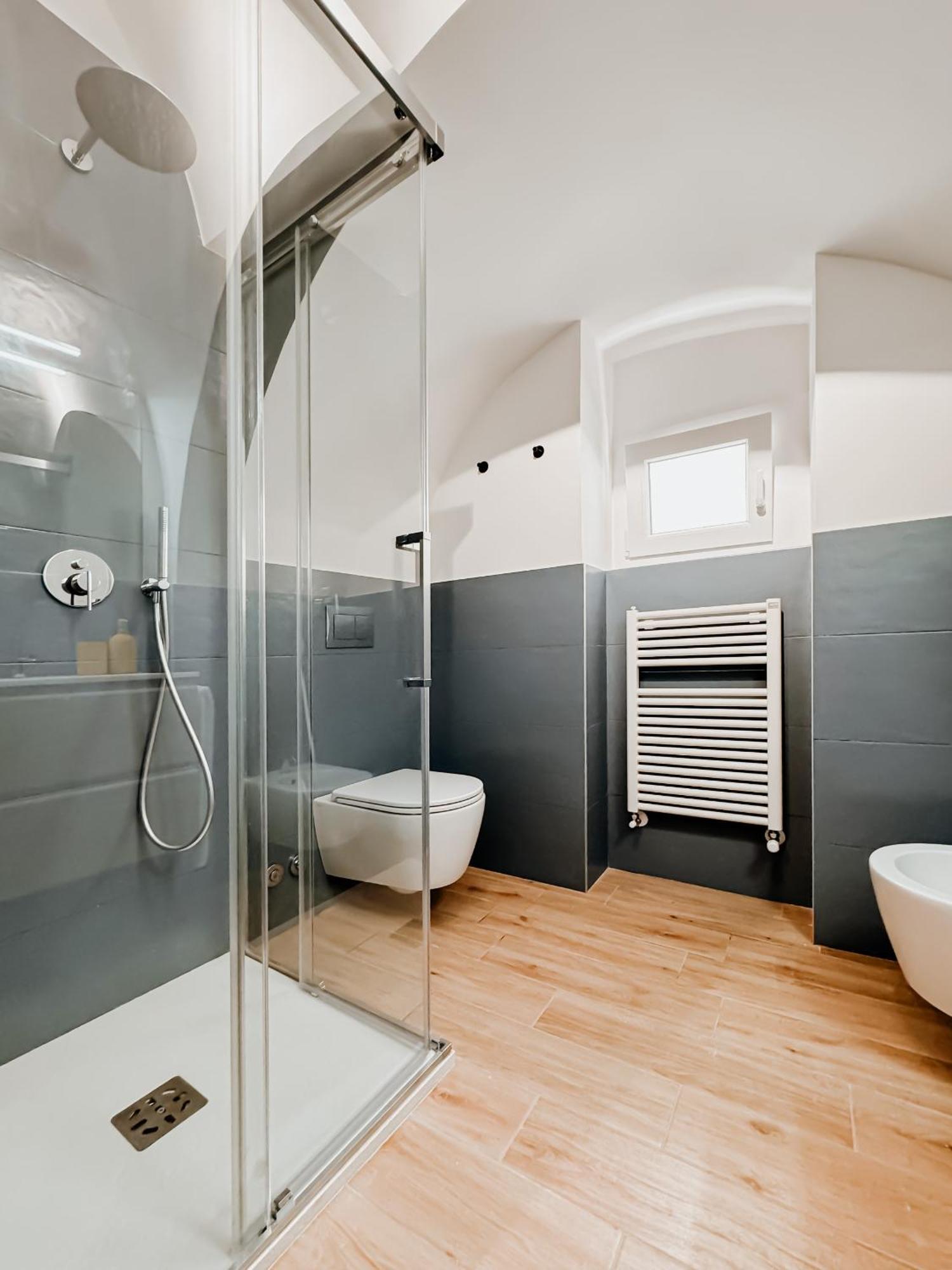 Aparthotel Camere Del Capitolo Бишелье Экстерьер фото