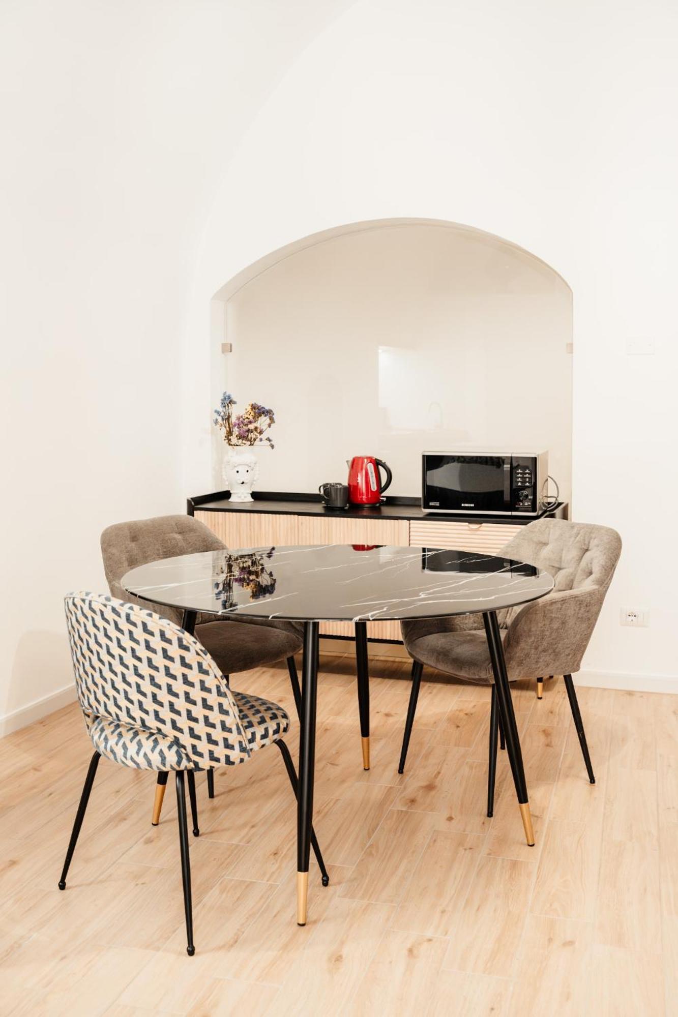 Aparthotel Camere Del Capitolo Бишелье Экстерьер фото